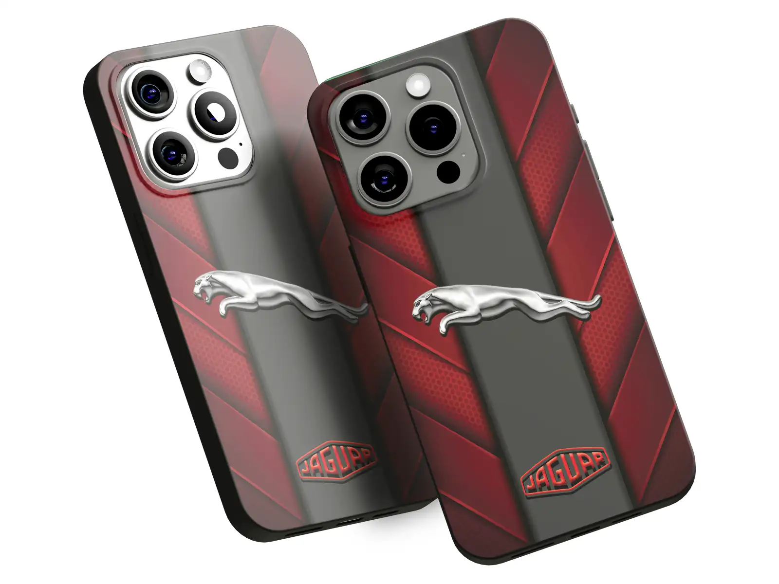 Jaguar Coque Silicone Smartphone Pro Durable Haut de Gamme